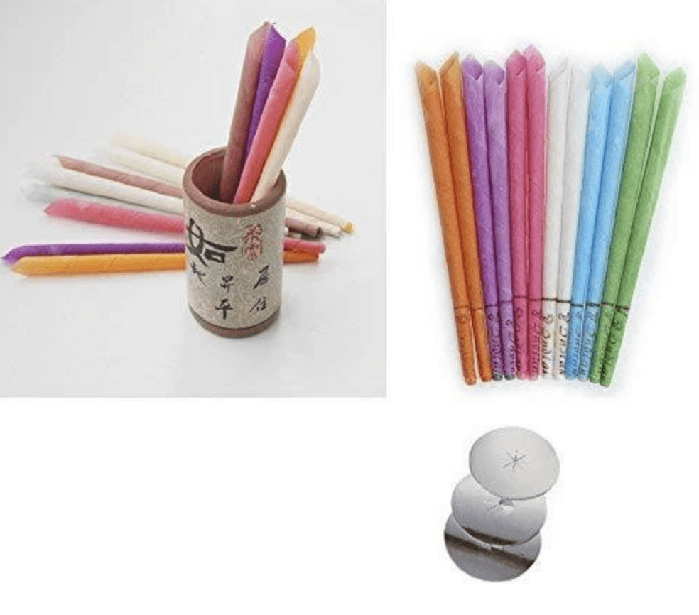 Ear Candle Kit of 40